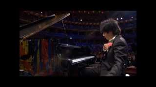 Lang Lang  Liszts Consolation No3 [upl. by Anirehs8]