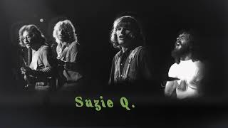 Creedence Clearwater Revival  Suzie Q Live at Woodstock  Album Stream [upl. by Enomis]