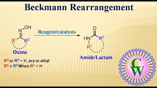 Beckmann Rearrangement An overview [upl. by Catton]