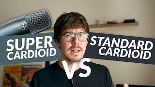 Super Cardioid VS Standard Cardioid Mic   Shure Beta27 Demo [upl. by Elon]