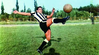 Garrincha quotAlegria do Povoquot Best goals dribbles and skills [upl. by Evets]