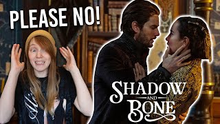 Shadow and Bone is ACTUALLY Great  Explained [upl. by Ahsurej]