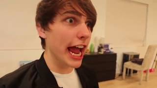 Best Colby Brock Moments [upl. by Nnyliak986]