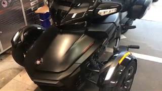 How to CanAm Spyder Custom Audio Install [upl. by Dlared]