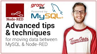 Advanced NodeRED amp MySQL tips and techniques [upl. by Pedaiah]