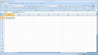 Excel Tips 19  Hide and Unhide Worksheets in Excel [upl. by Ainotahs]