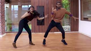 AlaVaikunthapurramuloo​  Ramulo Ramula  Dance Choreography  The Divine Studio [upl. by Lanos]