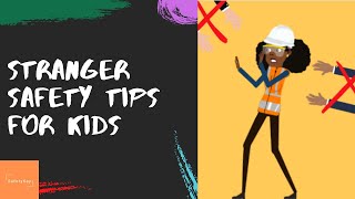 How to Teach Kids Stranger Safety [upl. by Butte896]