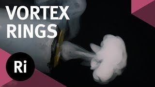 The Science of Vortex Rings [upl. by Sherrer]