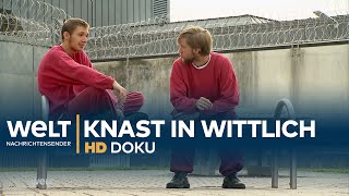 JVA Wittlich  Eine Kleinstadt hinter Gittern  HD Doku [upl. by Zetnauq]