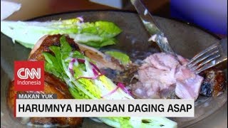 Harumnya Hidangan Daging Asap [upl. by Alyssa707]