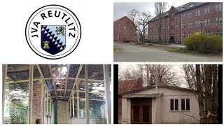 JVA Reutlitz 2021  Lost Places Berlin [upl. by Kiel]