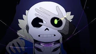 GASTER VS SANS ¦ AMV ¦ ECHO [upl. by Asiral]