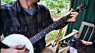 quotCottonEyed Joequot Traditional Banjo Lesson [upl. by Ahsenad]